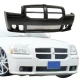 FRP SRT-8 Front Bumper 1pc > Dodge Magnum 2005-2007 - image 1