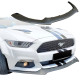 FRP KTOT Front Lip > Ford Mustang 2015-2017 - image 1