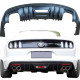 FRP KTOT Rear Lip > Ford Mustang 2015-2017 - image 1
