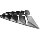 FRP KTOT Window Scoop Cover > Ford Mustang 2015-2020 - image 1