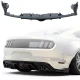 FRP RBOT Diffuser > Ford Mustang 2015-2017 - image 1