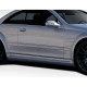 2003-2009 Mercedes CLK W209 Black Series Look Wide Body Side Skirt Rocker Panels - 2 Piece - image 1