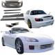 VSaero FRP GSPO Body Kit 7pc > Honda S2000 AP1 2000-2003 - image 1