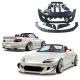 FRP TKYO Wide Body Kit w Wing > Honda S2000 AP1 2000-2009 - image 1