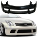 FRP DMA Front Bumper > Infiniti G35 Coupe 2003-2006 > 2dr Coupe - image 1
