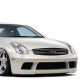 FRP DMA Front Bumper > Infiniti G35 Coupe 2003-2006 > 2dr Coupe - image 1