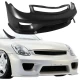 FRP GAIL Front Bumper > Infiniti G35 Sedan 2003-2004 > 4dr Sedan - image 1