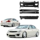 FRP GAIL Body Kit 4pc > Infiniti G35 Sedan 2003-2004 > 4dr Sedan - image 1
