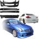 FRP TRUS Body Kit 4pc > Infiniti G35 Sedan 2003-2004 > 4dr Sedan - image 1