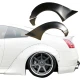 FRP LBPE Wide Body Fender Flares (rear) 4pc > Infiniti G37 Coupe 2008-2015 > 2dr Coupe - image 1