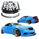 FRP LBPE Wide Body Kit > Infiniti G37 Coupe 2008-2015 > 2dr Coupe - image 1