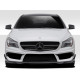 2014-2015 Mercedes CLA Class Black Series Look Front Bumper - 5 Piece - image 1