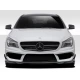 2014-2015 Mercedes CLA Black Series Look Front Bumper - image 1
