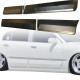 VSaero FRP JPRO Door Caps 4pc > Infiniti Q45 F50 Cima 2002-2004 - image 1
