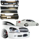 FRP JPRO Body Kit 10pc > Infiniti Q45 F50 Cima President 2002-2004 - image 1