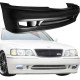 FRP JD Front Bumper > Infiniti Q45 Y33 Cima 1997-2001 - image 1
