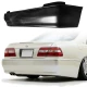 FRP JD Rear Bumper > Infiniti Q45 Y33 Cima 1997-2001 - image 1