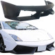 FRP LP540 LP550 SL Front Bumper > Lamborghini Gallardo 2009-2013 - image 1