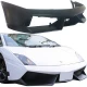 FRP LP540 LP550 SL Front Bumper > Lamborghini Gallardo 2009-2013 - image 1