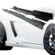 FRP HAMA Side Skirts > Lamborghini Gallardo 2004-2008 - image 1