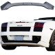 FRP HAMA Rear Lip > Lamborghini Gallardo 2004-2008 - image 1