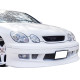 VSaero FRP VERT Front Bumper > Lexus GS300 1998-2005 - image 1