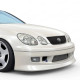 VSaero FRP VERT Front Bumper > Lexus GS300 1998-2005 - image 1