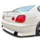 FRP VERT Rear Bumper > Lexus GS300 1998-2005 - image 1
