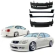FRP VERT Body Kit 4pc > Lexus GS300 1998-2005 - image 1