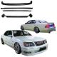 FRP FKON Body Kit 4pc > Lexus LS400 UCF21 1998-2000 - image 1