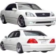 FRP JD Body Kit 4pc > Lexus LS430 UCF30 2001-2003 - image 1