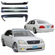 FRP WAL Body Kit 4pc > Lexus LS430 UCF30 2001-2003 - image 1