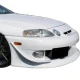 FRP VERT RIG Wide Body Front Bumper 3pc > Lexus SC300 1992-2000 - image 1