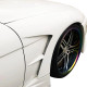VSaero FRP VERT RIG Wide Body Fenders (front) 50mm > Lexus SC300 1992-2000 - image 1