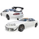 FRP VERT RIG Wide Body Kit 8pc > Lexus SC300 1992-2000 - image 1