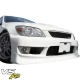 FRP VERT Front Bumper > Lexus IS300 SXE10 2000-2005 - image 1