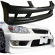 VSaero FRP VERT Front Bumper > Lexus IS300 SXE10 2000-2005 - image 1