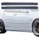 FRP HKES Side Skirts > Lexus IS300 SXE10 2000-2005 - image 1