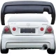 FRP HKES Rear Bumper > Lexus IS300 SXE10 2000-2005 - image 1