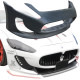 FRP LBPE Front Bumper > Maserati GranTurismo 2008-2017 - image 1
