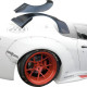 FRP LBPE Wide Body Fender Flares (rear) 60mm > Maserati GranTurismo 2008-2017 - image 1