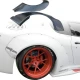 FRP LBPE Wide Body Fender Flares (rear) 60mm > Maserati GranTurismo 2008-2017 - image 1