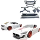 FRP LBPE Wide Body Kit > Maserati GranTurismo 2008-2013 - image 1