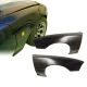 FRP ARIO Wide Body Fenders (front) 18mm > Mazda Miata (NA) 1990-1997 - image 1