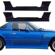 FRP DUC Side Skirts > Mazda Miata (NA) 1990-1997 - image 1