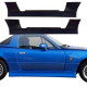 FRP DUC Side Skirts > Mazda Miata MX-5 (NA) 1990-1997 - image 1