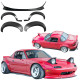 FRP TKYO Wide Body Kit 5pc > Mazda Miata MX-5 (NA) 1990-1997 - image 1
