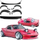 FRP TKYO Wide Body Kit w Wing 6pc > Mazda Miata (NA) 1990-1997 - image 1
