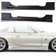 FRP BOME Side Skirts > Mazda Miata (NB) 1998-2005 - image 1