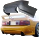 FRP BOME Rear Bumper 1pc > Mazda RX-7 (FC3S) 1986-1992 - image 1